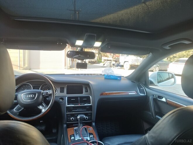 Audi Q7 2014, 158,000 km - 3.0 l - Bakı