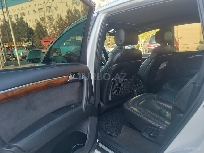 Audi Q7 2014, 158,000 km - 3.0 l - Bakı