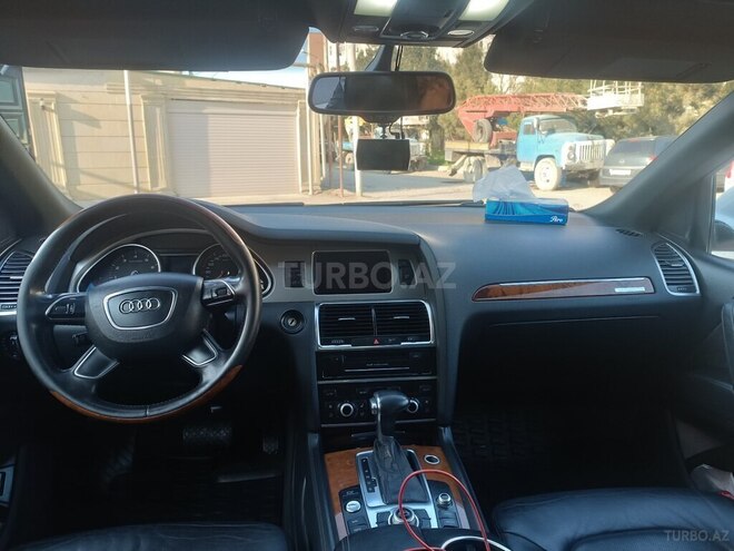 Audi Q7 2014, 158,000 km - 3.0 l - Bakı