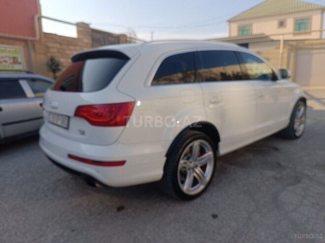 Audi Q7 2014, 158,000 km - 3.0 l - Bakı