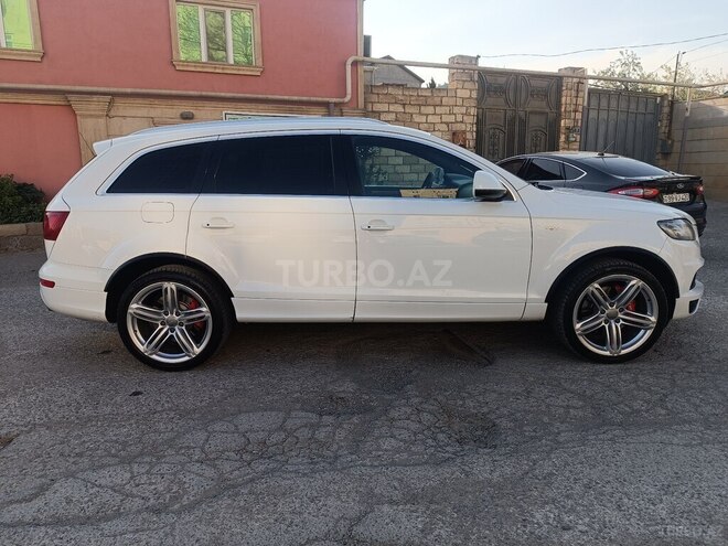 Audi Q7 2014, 158,000 km - 3.0 l - Bakı