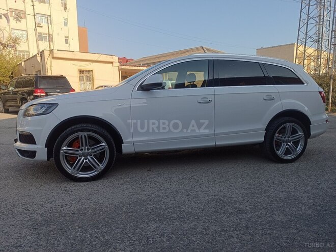 Audi Q7 2014, 158,000 km - 3.0 l - Bakı