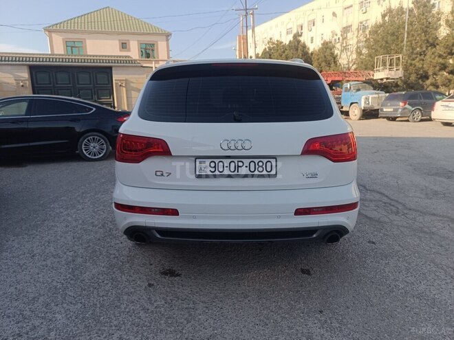 Audi Q7 2014, 158,000 km - 3.0 l - Bakı
