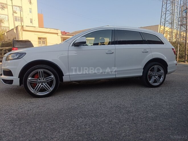Audi Q7 2014, 158,000 km - 3.0 l - Bakı
