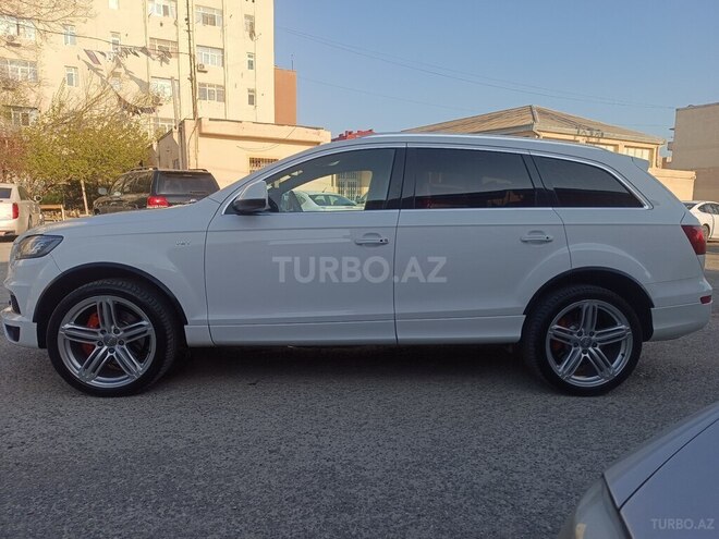 Audi Q7 2014, 158,000 km - 3.0 l - Bakı