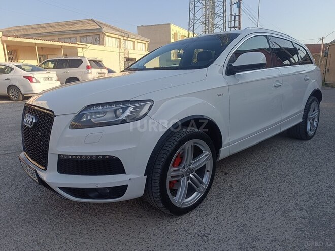 Audi Q7 2014, 158,000 km - 3.0 l - Bakı