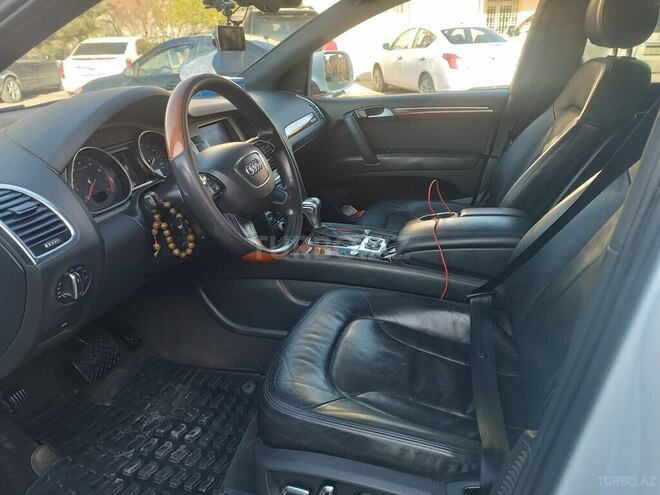 Audi Q7 2014, 158,000 km - 3.0 l - Bakı