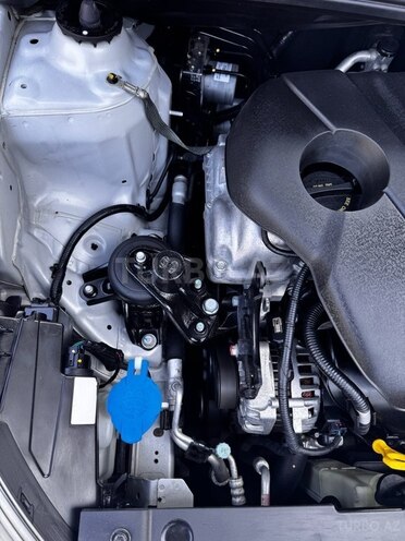 Hyundai Accent 2017, 139,000 km - 1.6 l - Bakı
