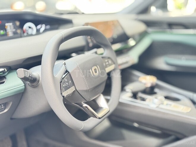Changan Qiyuan A06 2024, 5,000 km - 1.5 l - Bakı