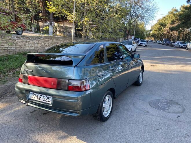 LADA (VAZ) 2112 2007, 228,000 km - 1.6 л - Bakı
