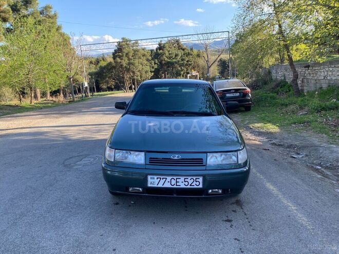 LADA (VAZ) 2112 2007, 228,000 km - 1.6 л - Bakı