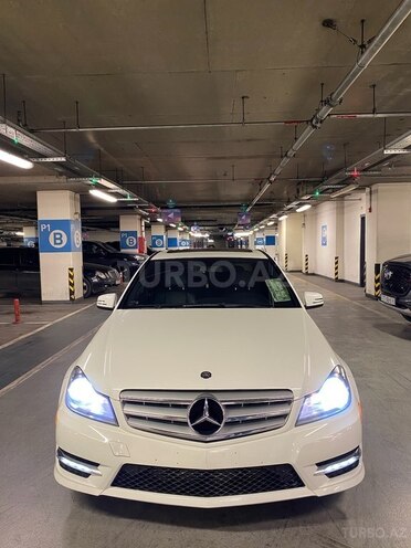 Mercedes C 250 2012, 246,500 km - 1.8 l - Bakı