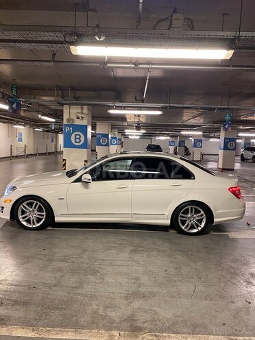 Mercedes C 250 2012, 246,500 km - 1.8 l - Bakı