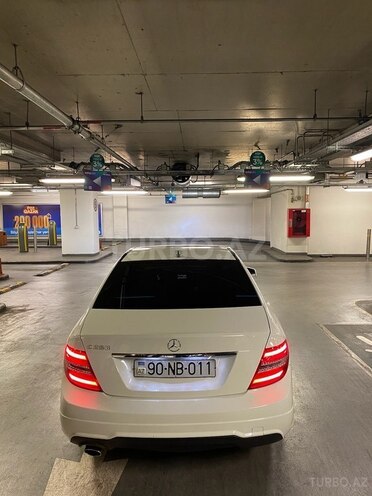 Mercedes C 250 2012, 246,500 km - 1.8 l - Bakı