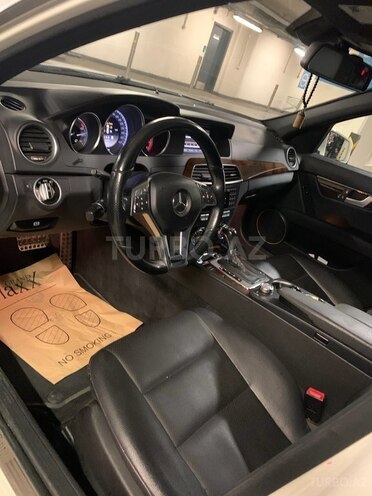 Mercedes C 250 2012, 246,500 km - 1.8 l - Bakı