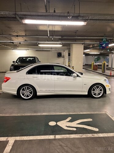 Mercedes C 250 2012, 246,500 km - 1.8 l - Bakı