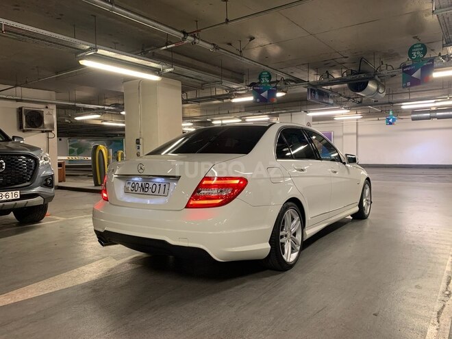 Mercedes C 250 2012, 246,500 km - 1.8 l - Bakı