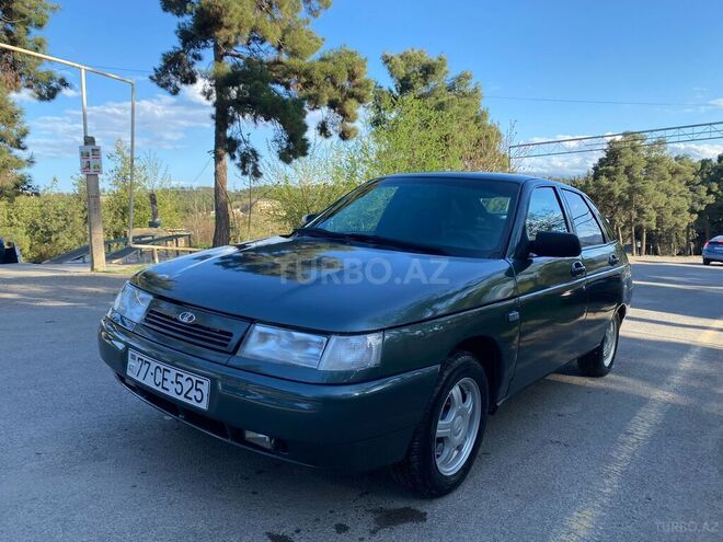 LADA (VAZ) 2112 2007, 228,000 km - 1.6 л - Bakı