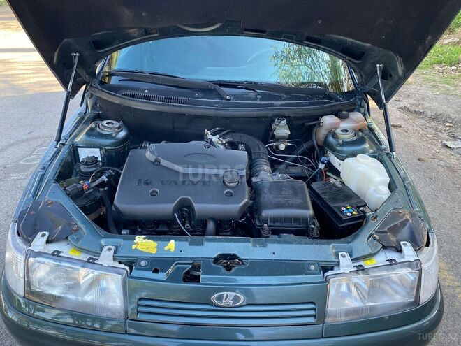 LADA (VAZ) 2112 2007, 228,000 km - 1.6 л - Bakı
