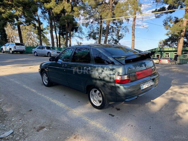 LADA (VAZ) 2112 2007, 228,000 km - 1.6 л - Bakı