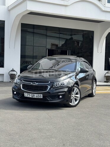 Chevrolet Cruze 2012, 382,000 km - 1.4 l - Bakı