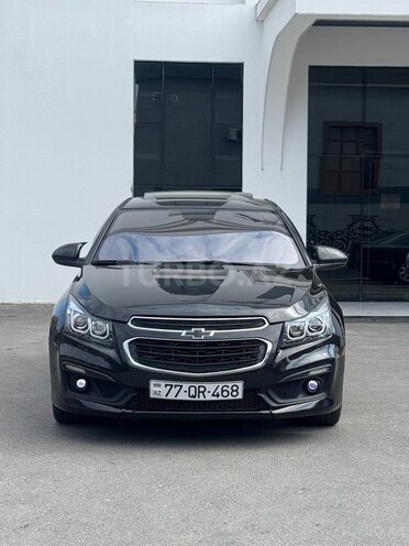 Chevrolet Cruze 2012, 382,000 km - 1.4 l - Bakı