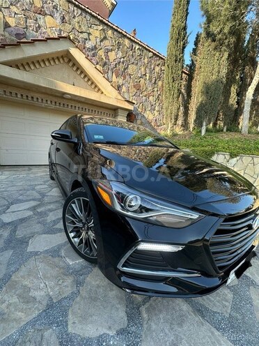 Hyundai Elantra 2018, 222,000 km - 1.6 л - Bakı