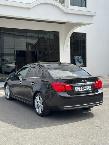 Chevrolet Cruze 2012, 382,000 km - 1.4 l - Bakı