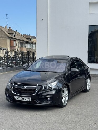 Chevrolet Cruze 2012, 382,000 km - 1.4 l - Bakı