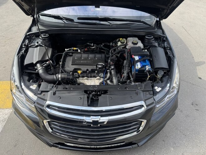 Chevrolet Cruze 2012, 382,000 km - 1.4 l - Bakı