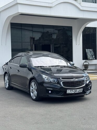 Chevrolet Cruze 2012, 382,000 km - 1.4 l - Bakı
