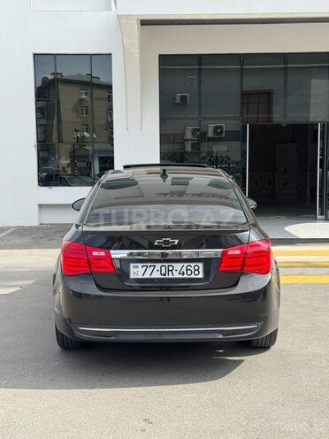 Chevrolet Cruze 2012, 382,000 km - 1.4 l - Bakı