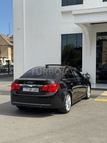 Chevrolet Cruze 2012, 382,000 km - 1.4 l - Bakı