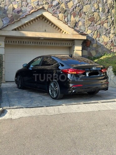 Hyundai Elantra 2018, 222,000 km - 1.6 л - Bakı