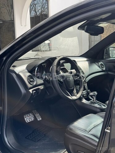 Chevrolet Cruze 2012, 382,000 km - 1.4 l - Bakı