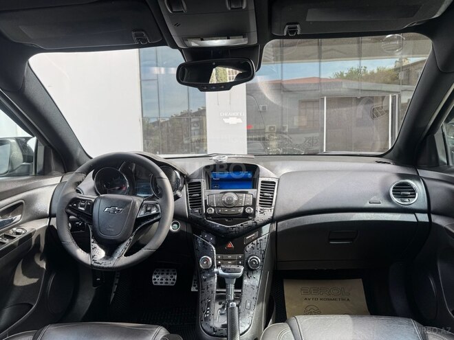 Chevrolet Cruze 2012, 382,000 km - 1.4 l - Bakı