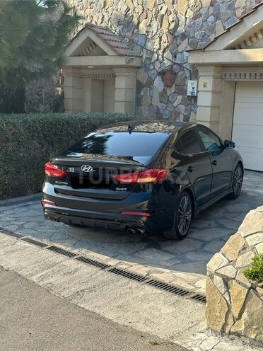 Hyundai Elantra 2018, 222,000 km - 1.6 л - Bakı