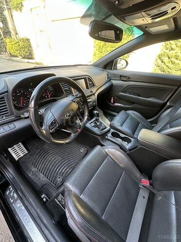 Hyundai Elantra 2018, 222,000 km - 1.6 л - Bakı