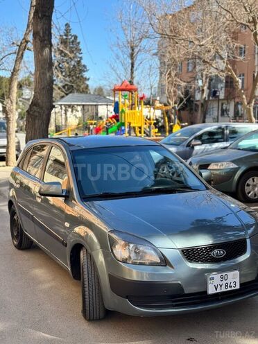 Kia Rio 2007, 421,000 km - 1.5 l - Bakı