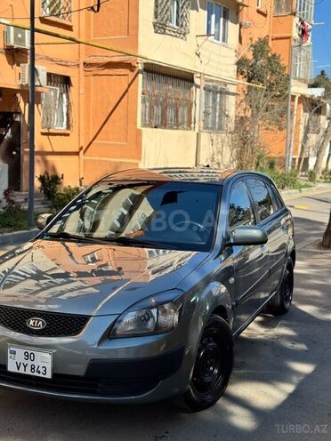 Kia Rio 2007, 421,000 km - 1.5 l - Bakı