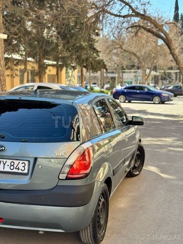 Kia Rio 2007, 421,000 km - 1.5 l - Bakı