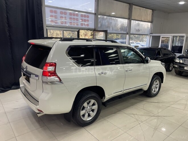 Toyota Land Cruiser Prado 2013, 127,000 km - 2.7 l - Sumqayıt