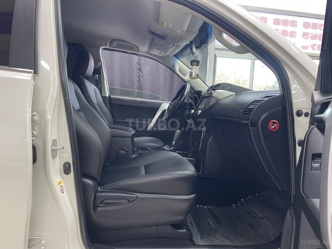 Toyota Land Cruiser Prado 2013, 127,000 km - 2.7 l - Sumqayıt