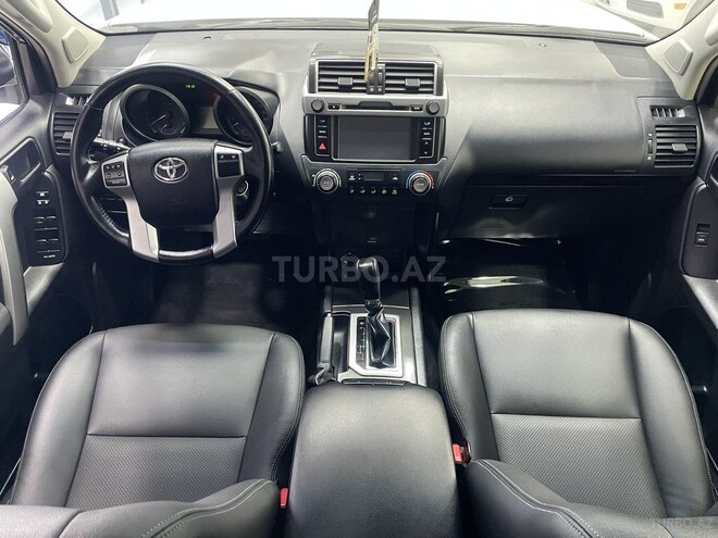 Toyota Land Cruiser Prado 2013, 127,000 km - 2.7 l - Sumqayıt