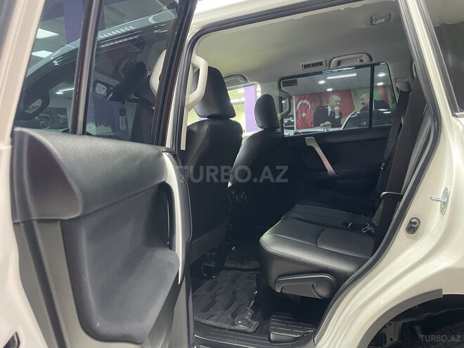 Toyota Land Cruiser Prado 2013, 127,000 km - 2.7 l - Sumqayıt