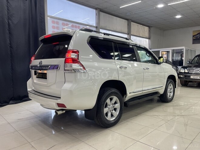 Toyota Land Cruiser Prado 2013, 127,000 km - 2.7 l - Sumqayıt