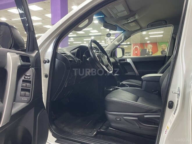 Toyota Land Cruiser Prado 2013, 127,000 km - 2.7 l - Sumqayıt
