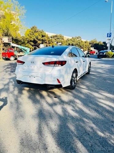 Hyundai Sonata 2018, 118,000 km - 2.0 l - Bakı