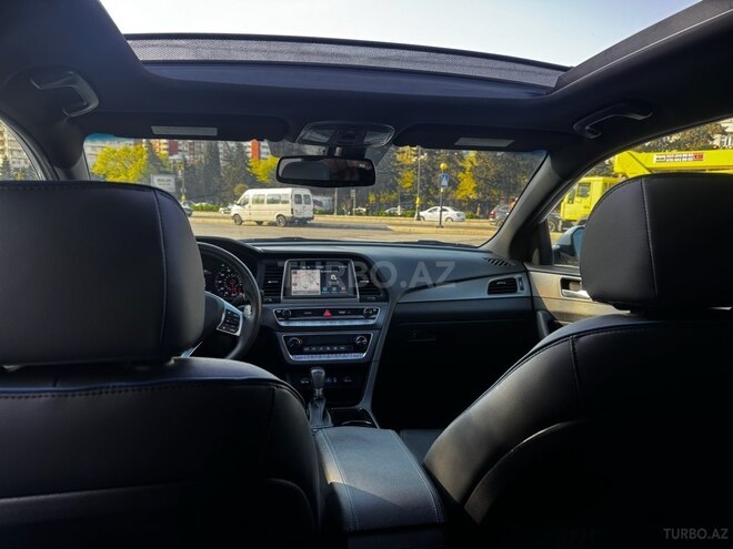 Hyundai Sonata 2018, 118,000 km - 2.0 l - Bakı