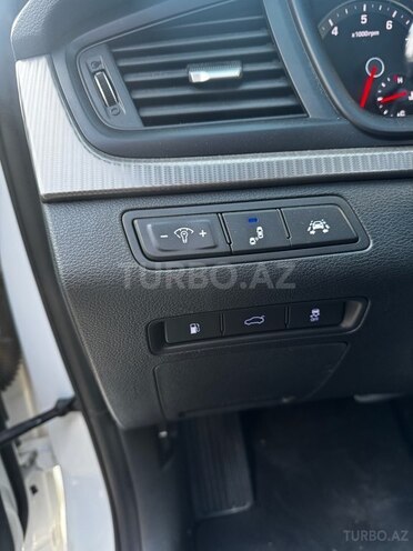 Hyundai Sonata 2018, 118,000 km - 2.0 l - Bakı